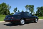 Ford Thunderbird Turbo Coupe 1987 года